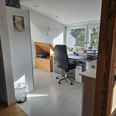 Stylish Floor With Garden View * Düsseldorf