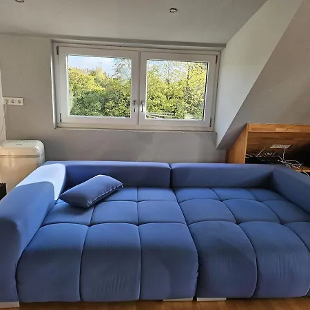 Stylish Floor With Garden View *