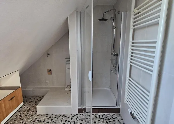 Stylish Floor With Garden View * Дюссельдорф