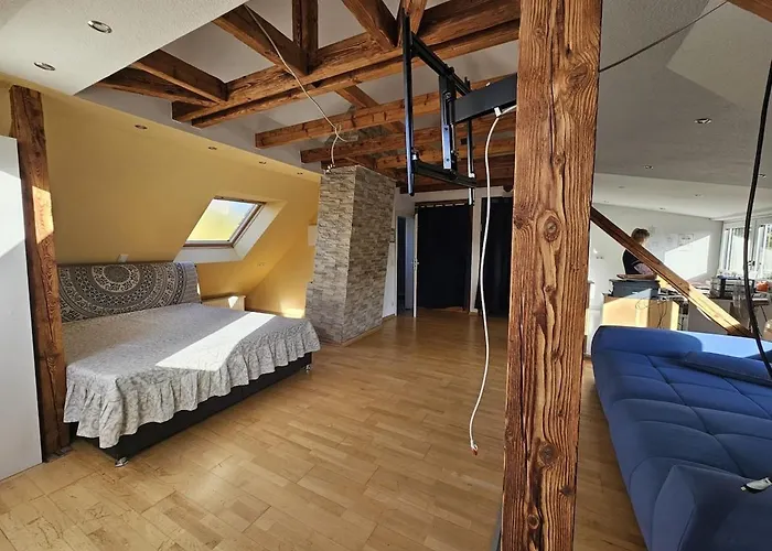 Stylish Floor With Garden View Apartamento