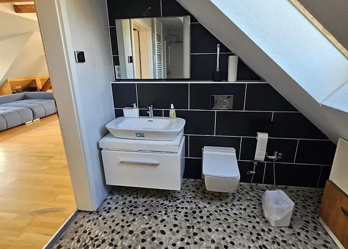 Stylish Floor With Garden View Appartamento *