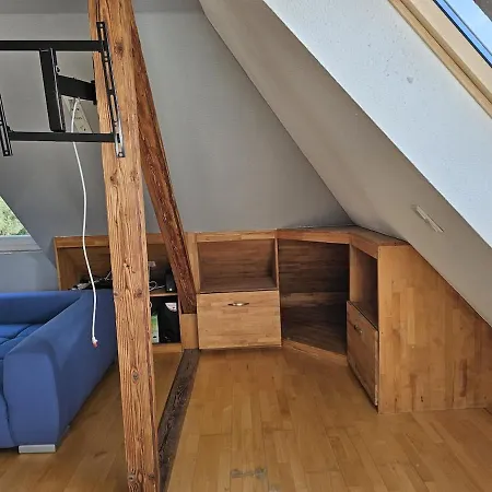 Stylish Floor With Garden View 杜塞尔多夫