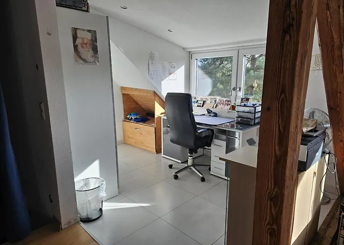 Stylish Floor With Garden View * 杜塞尔多夫