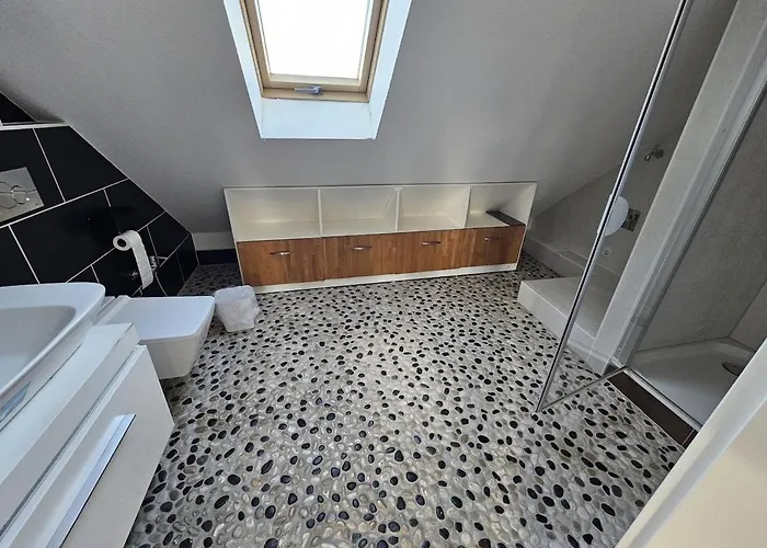 Stylish Floor With Garden View * 杜塞尔多夫